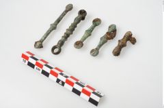 Foto von Bronzedoppelösenstift (NHMW-PRAE-026662)